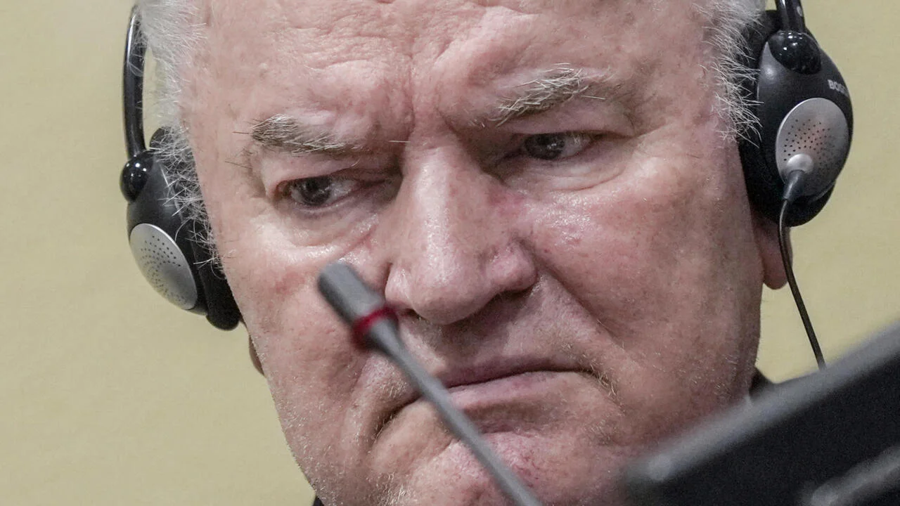 Serbia to bury Ratko Mladic with military and state honours