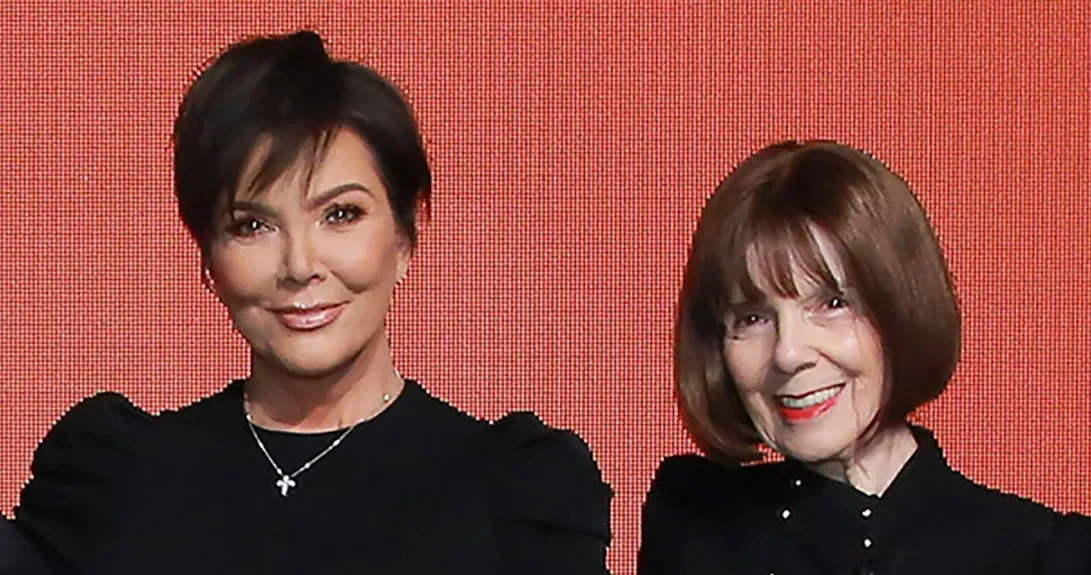 Kris Jenner's Mom MJ Shannon Dies at 91, Prompting Family Tributes