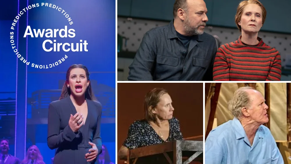Tony Awards 2026 Predictions Spotlight Broadway's Biggest Contenders