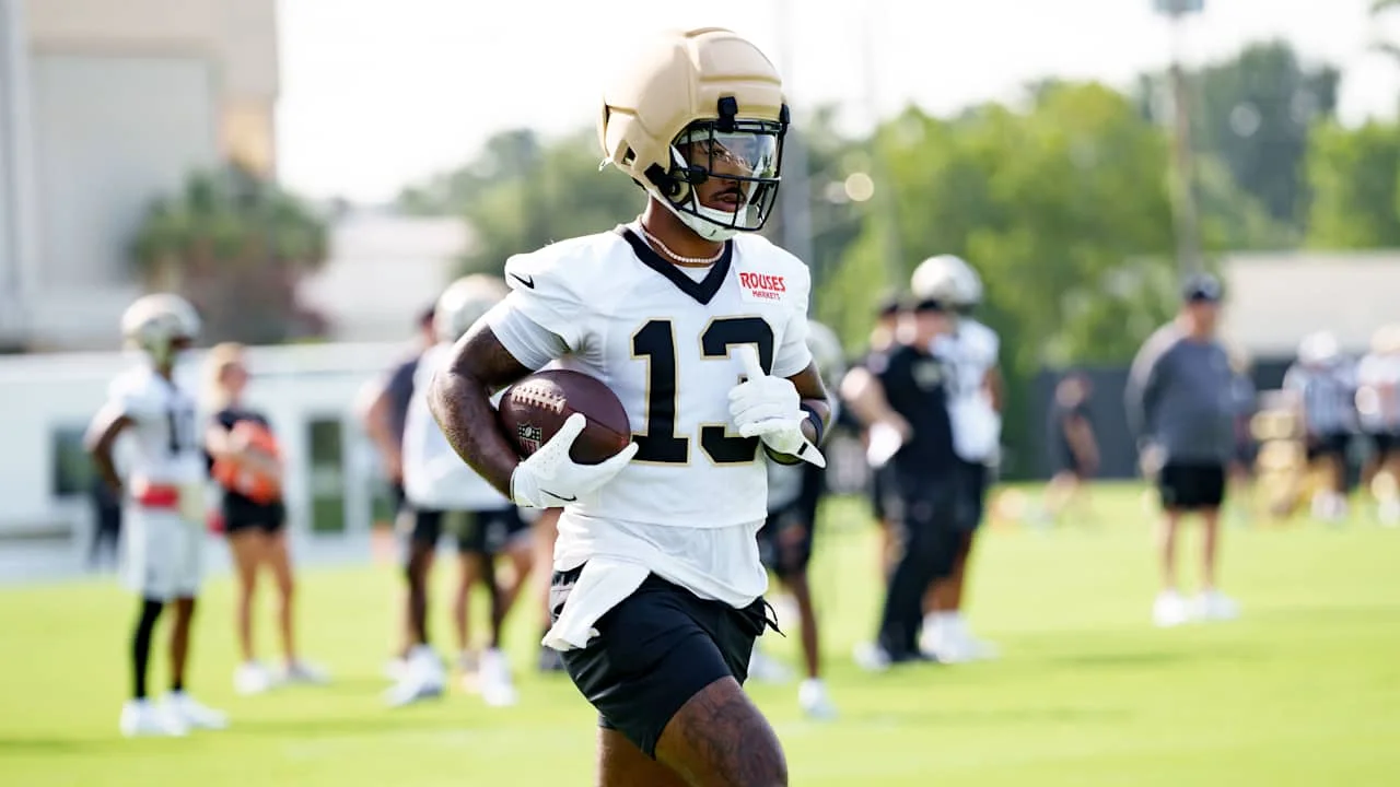 Saints end Ja'Lynn Polk's NFL run, placing 2024 second-rounder on reserve/retired