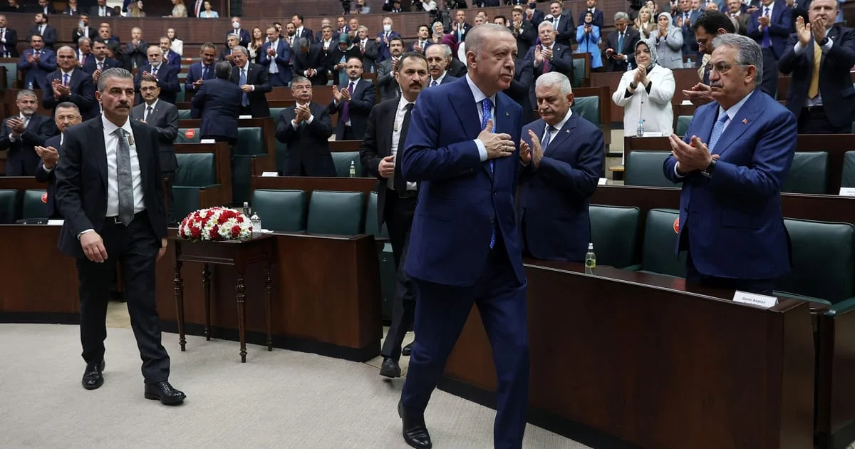 The High Stakes of Turkey's Upcoming Elections.