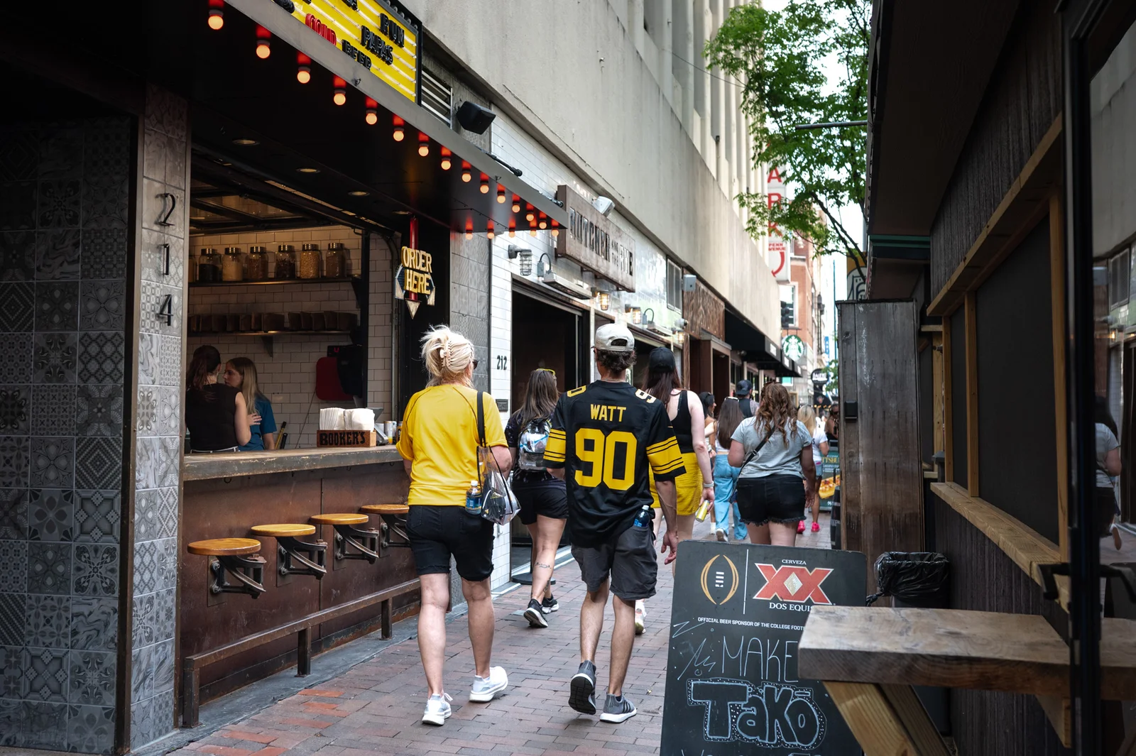 DraftFished: Downtown Pittsburgh's Independents Missed the Payday