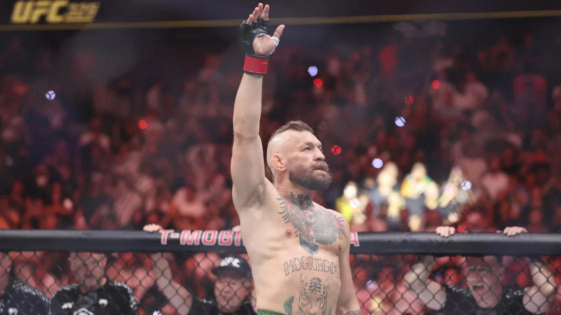 McGregor Hints at Final UFC Run With 2027 Return Plan