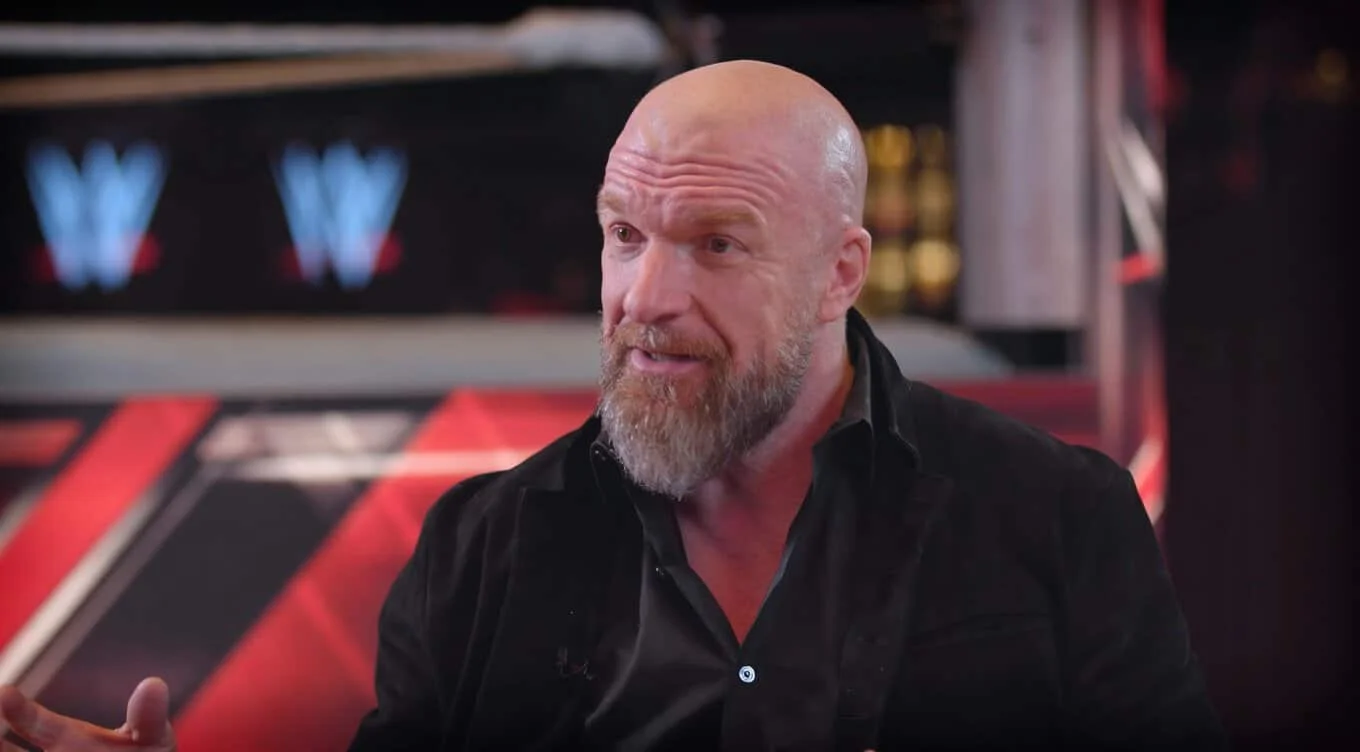 Triple H Spots Young Cena Vibes in Rising Raw Star