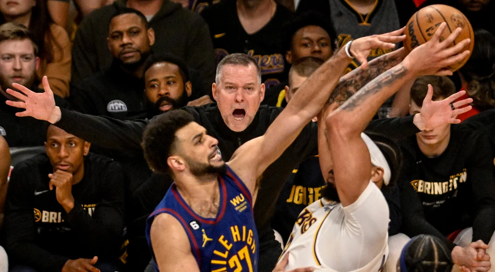 Nuggets' Patience and Chemistry Lead to NBA Finals Doorstep.