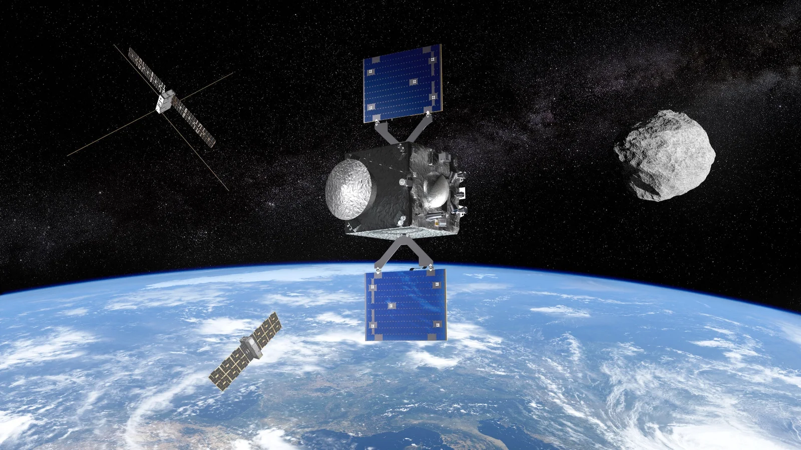 ESA and JAXA Seal Ramses Collaboration to Study Apophis Before the 2029 Flyby