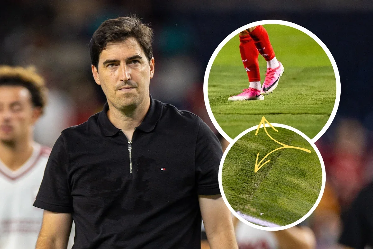 Liverpool set for Leeds clash on patchy Soldier Field surface