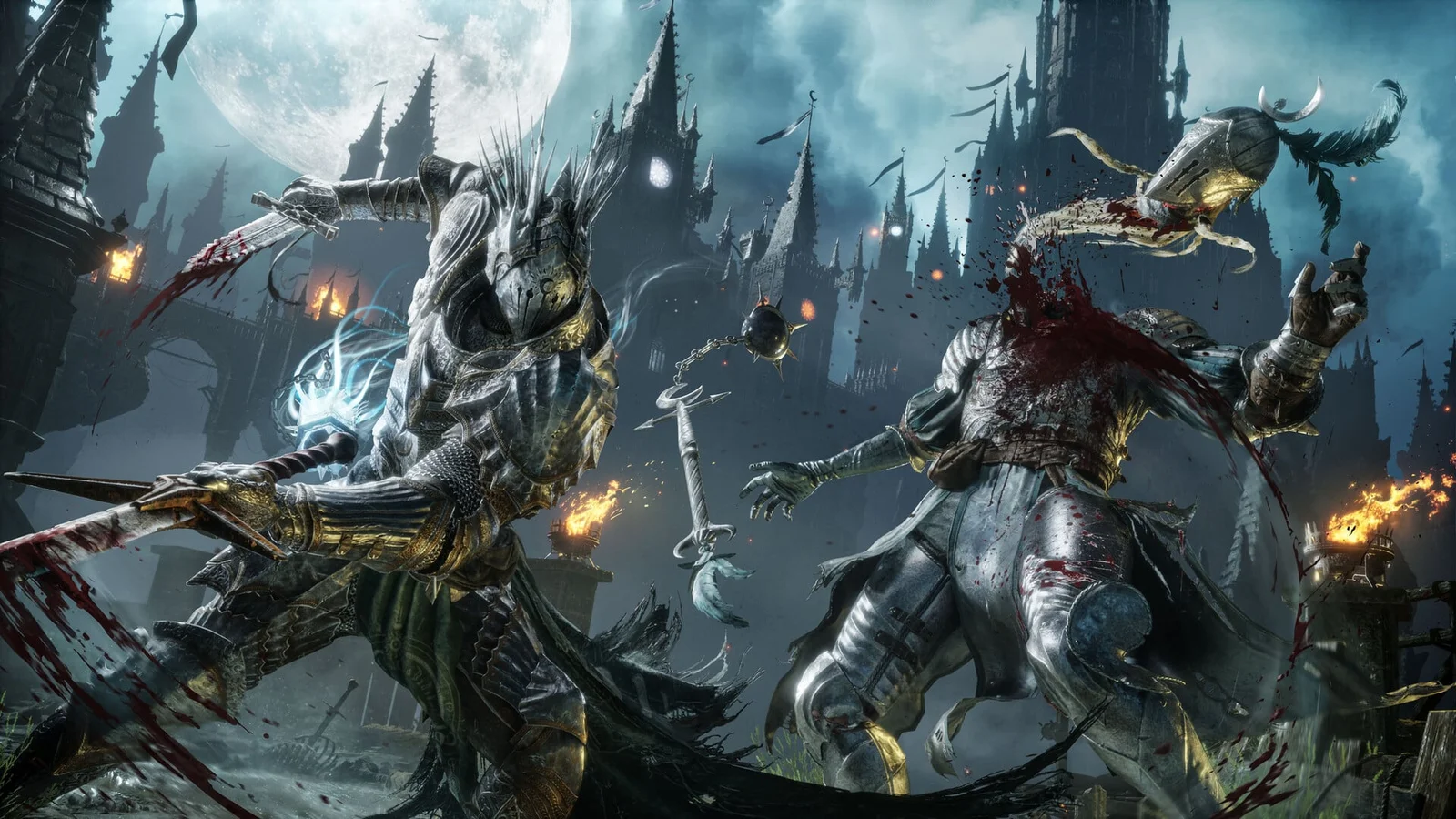 Lords of the Fallen II delayed to early 2027 for polish