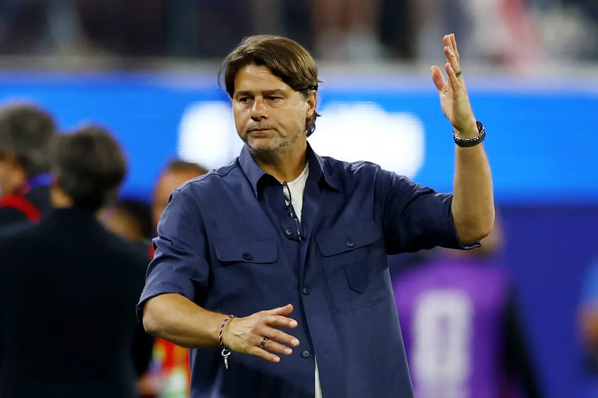 Pochettino’s surprising outburst sows unease ahead of US World Cup knockouts