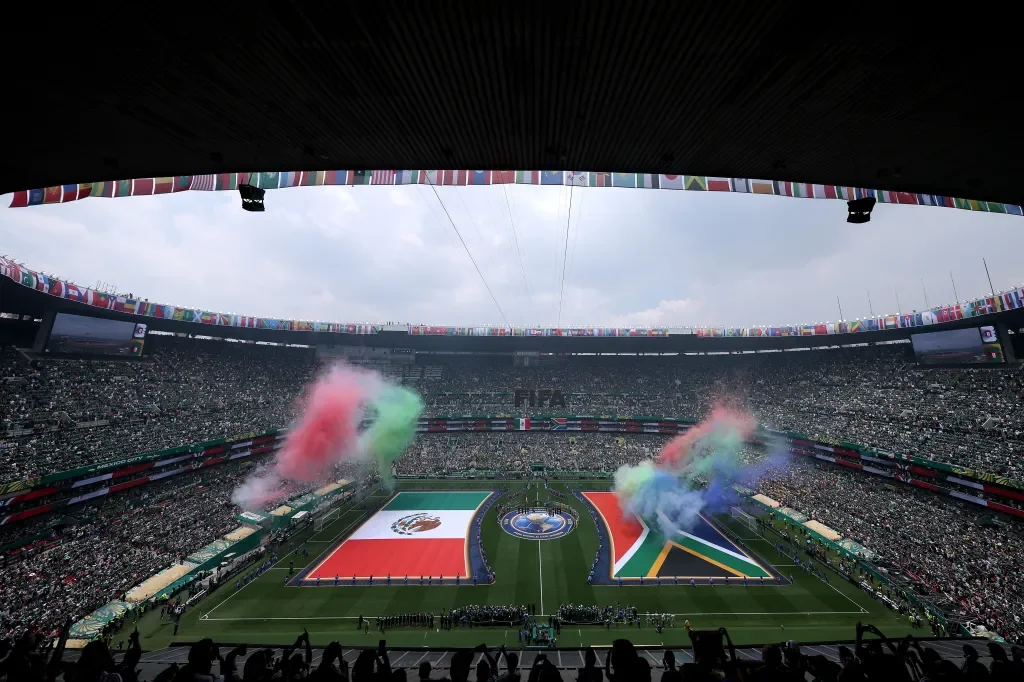 England-Mexico World Cup Kickoff Could Shift to Noon Local Time
