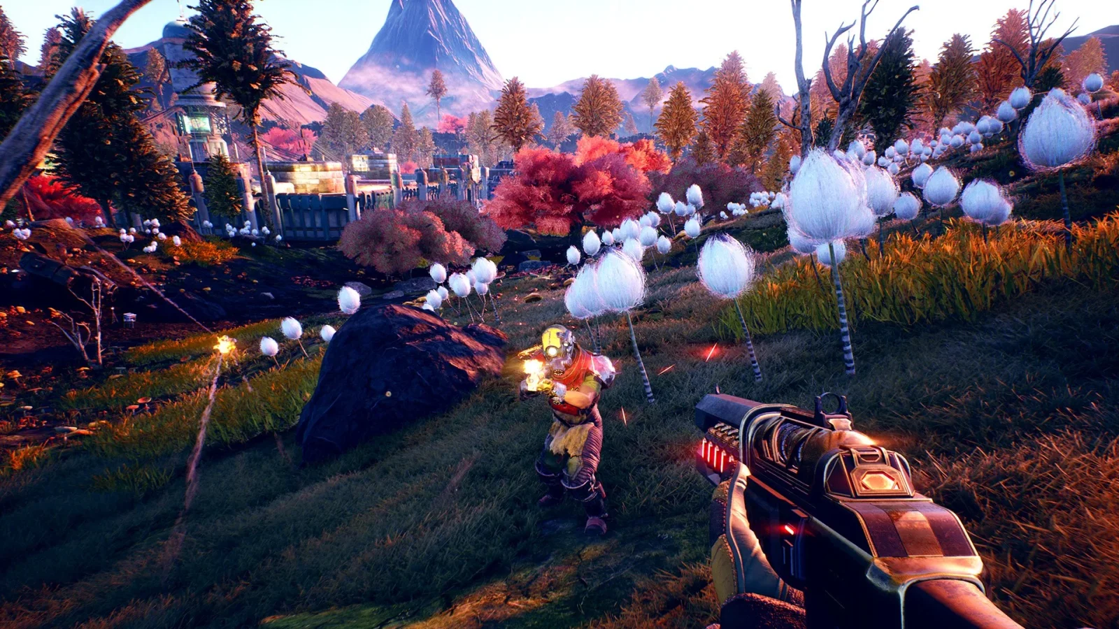 Outer Worlds Free Upgrade Gets Reworked by Console Entitlements
