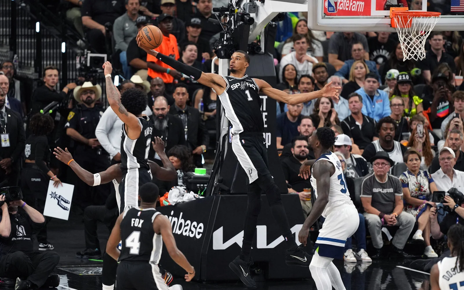 NBA lays out possible Game 7 TV lineups as Friday results loom