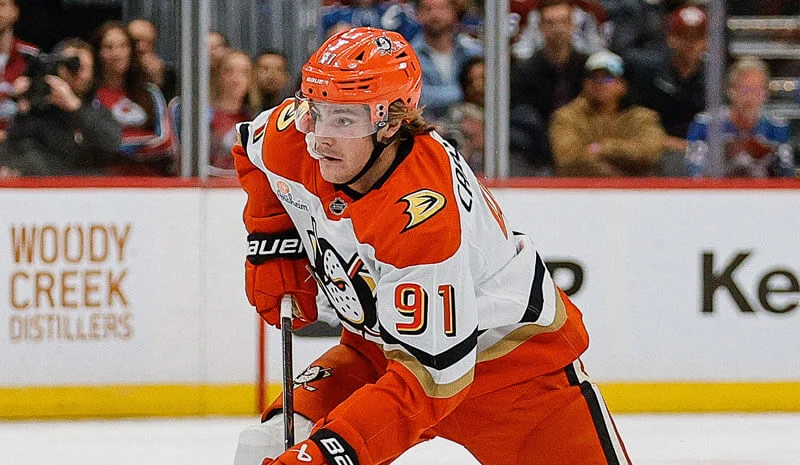 Ducks Look to Stifle Knights as Carlsson Targets Point in Game 5