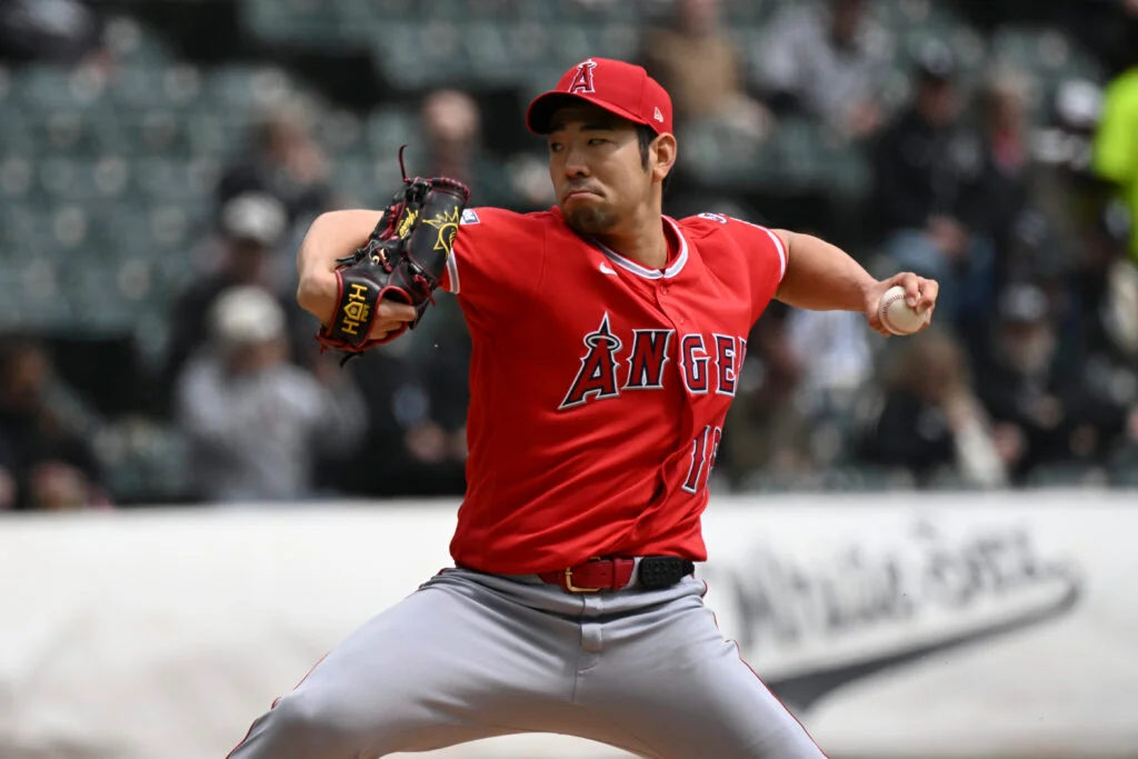 Angels Shorthanded as Kikuchi Lands on 15-Day IL