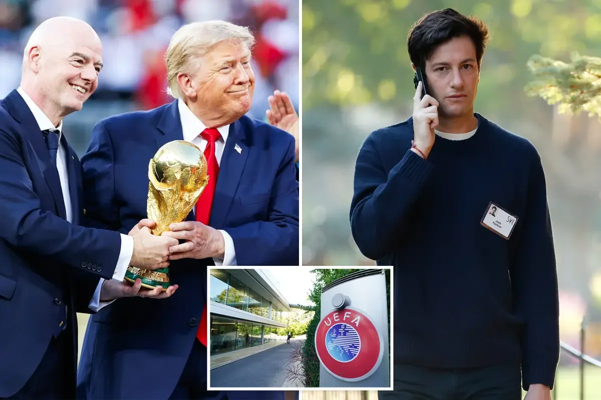 UEFA threatens World Cup boycott over Kushner-linked $20B FIFA overhaul