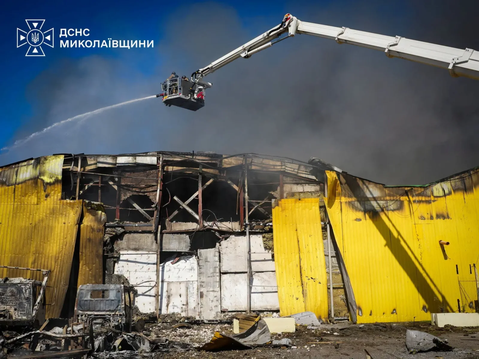 Arctic gas plants hit as Kyiv claims deep-range drone strike amid Russian onslaught