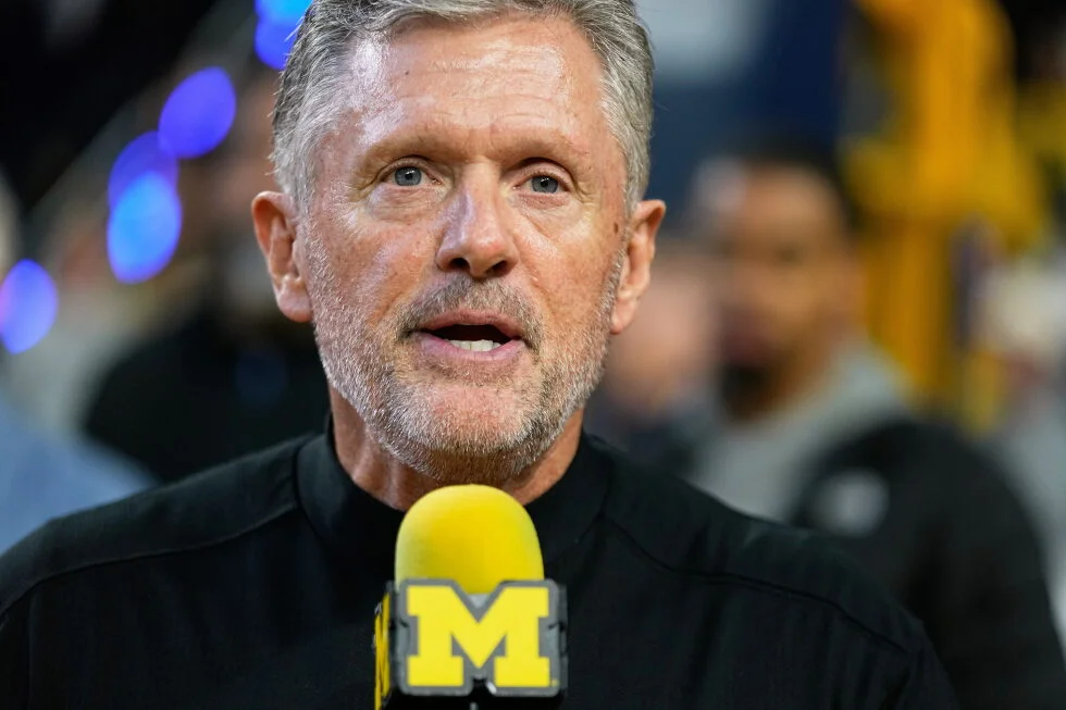 Discipline-Driven Whittingham Sets the Tone at Michigan