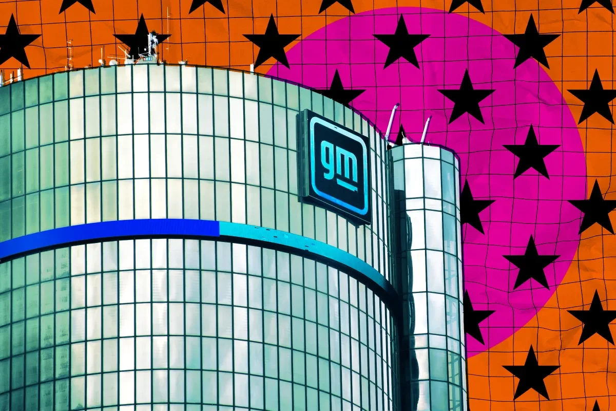 GM Replaces 1,000 Factory Jobs with 50 Cobots at Detroit EV Plant
