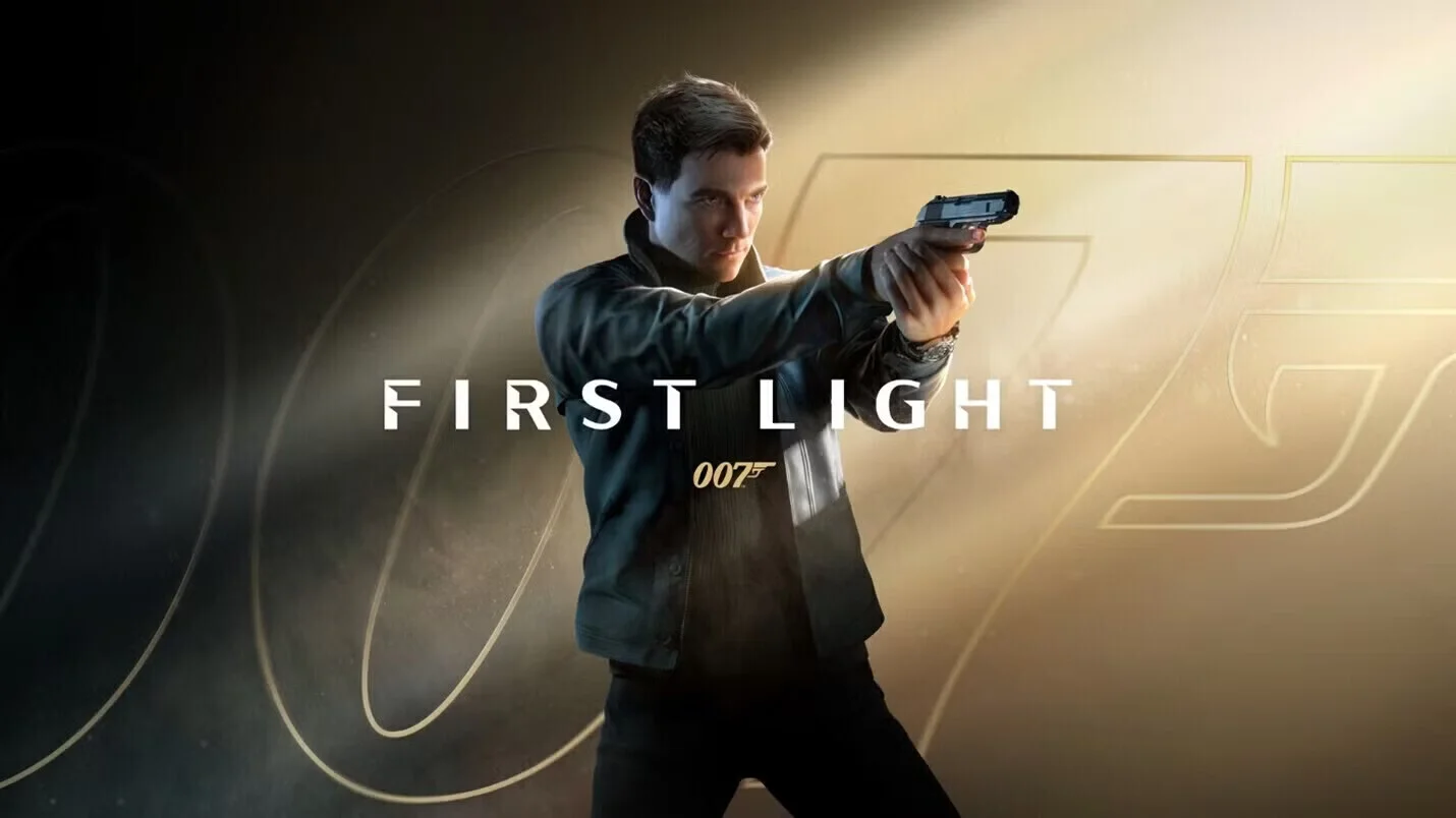 James Bond’s New Origin Comes to Life in 007 First Light Launch Trailer