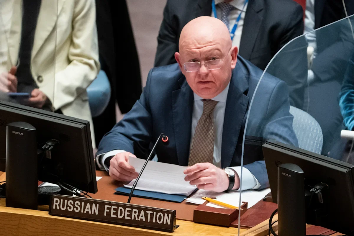 Nuclear tensions rise between Russia and neighboring countries.