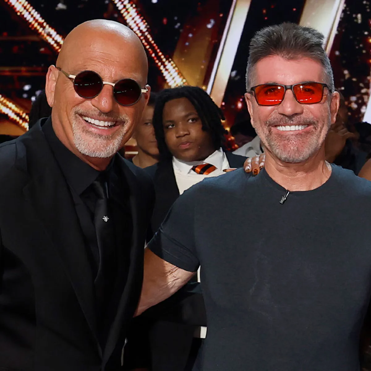 Howie Mandel Provides Update on Simon Cowell’s Back-Surgery Recovery