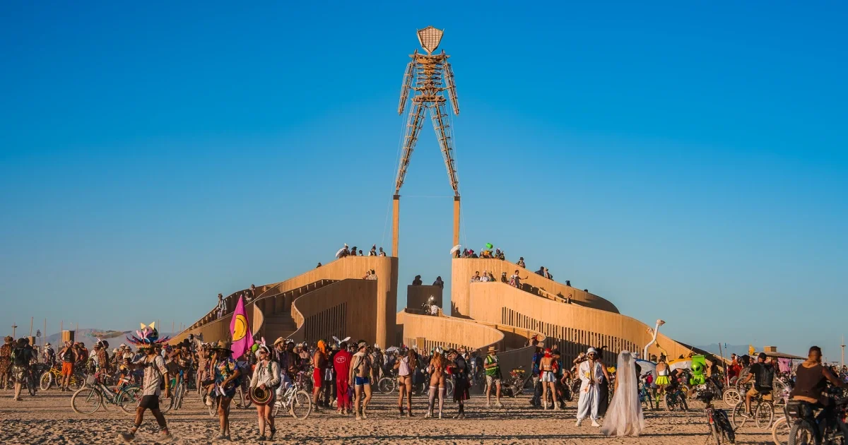 Burning Man records second fatality this week