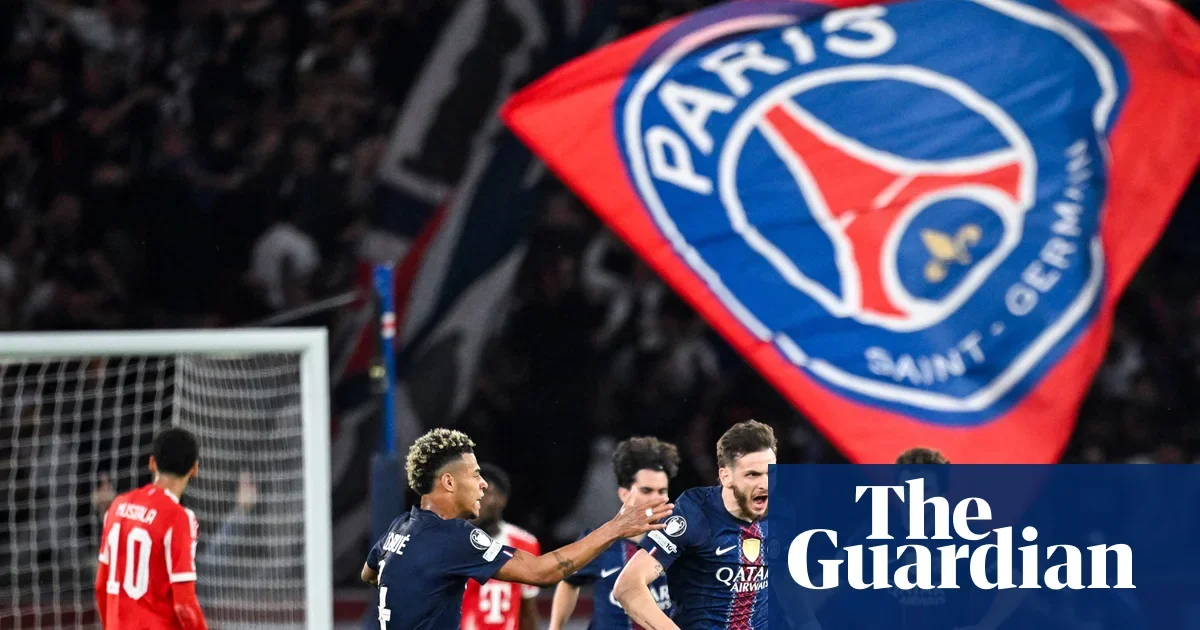 Firepower and Fortresses: PSG–Bayern Spotlight a Premier League Dilemma