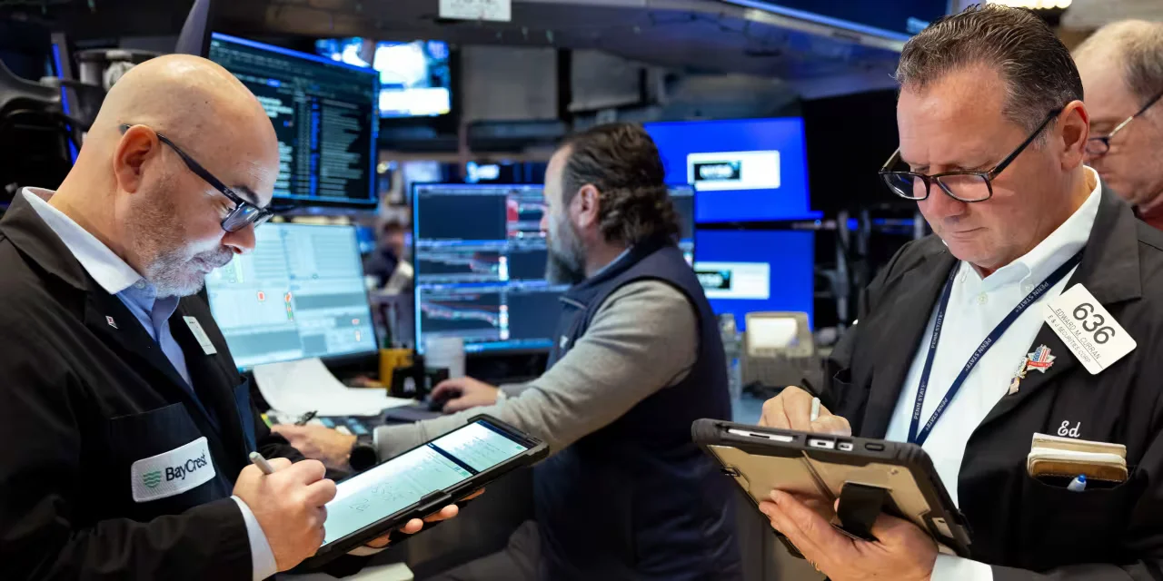 AI and Big Movers Propel Markets as CPI Data Aligns