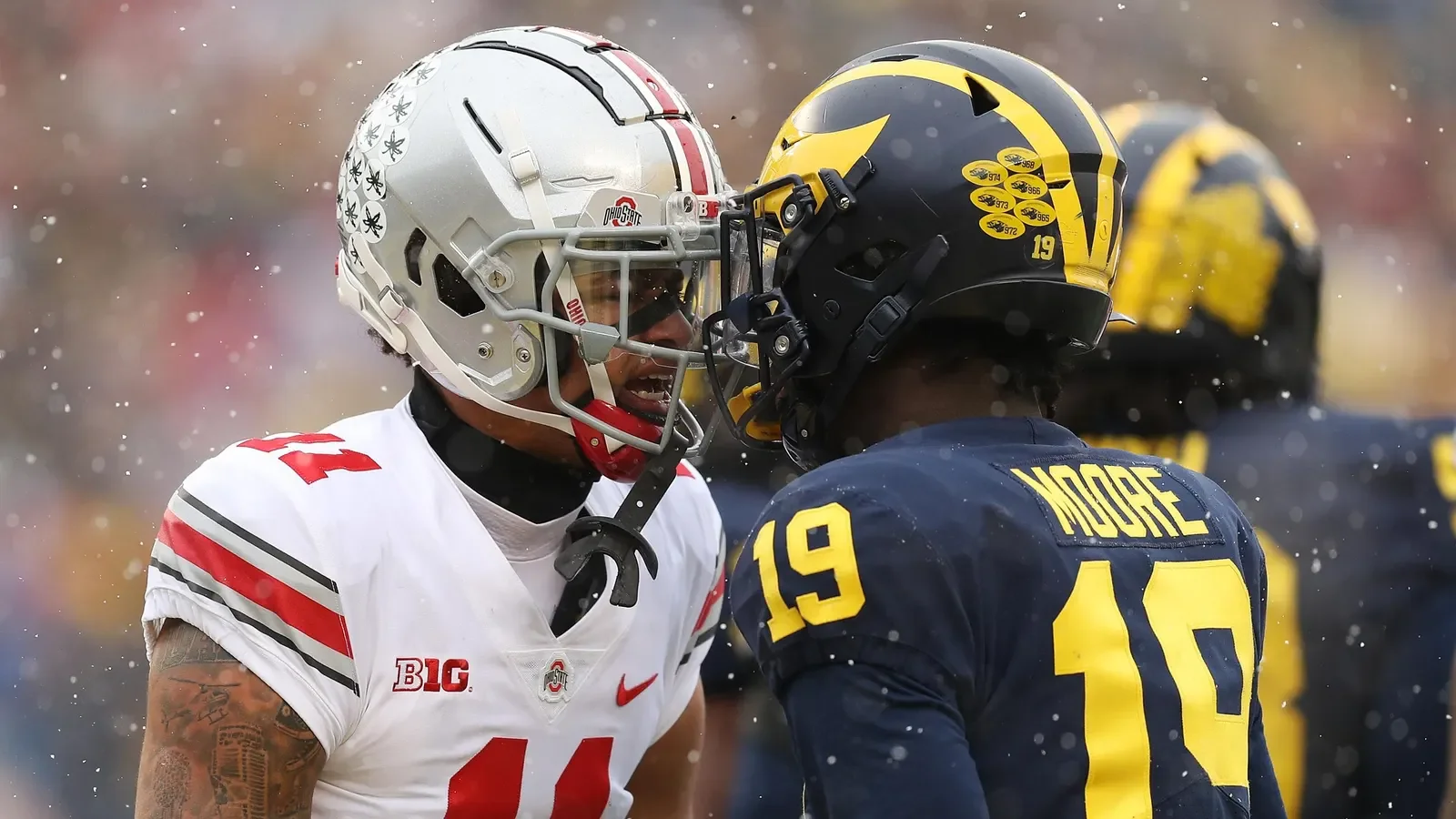"The Game: Ohio State-Michigan Rivalry Reaches New Heights"