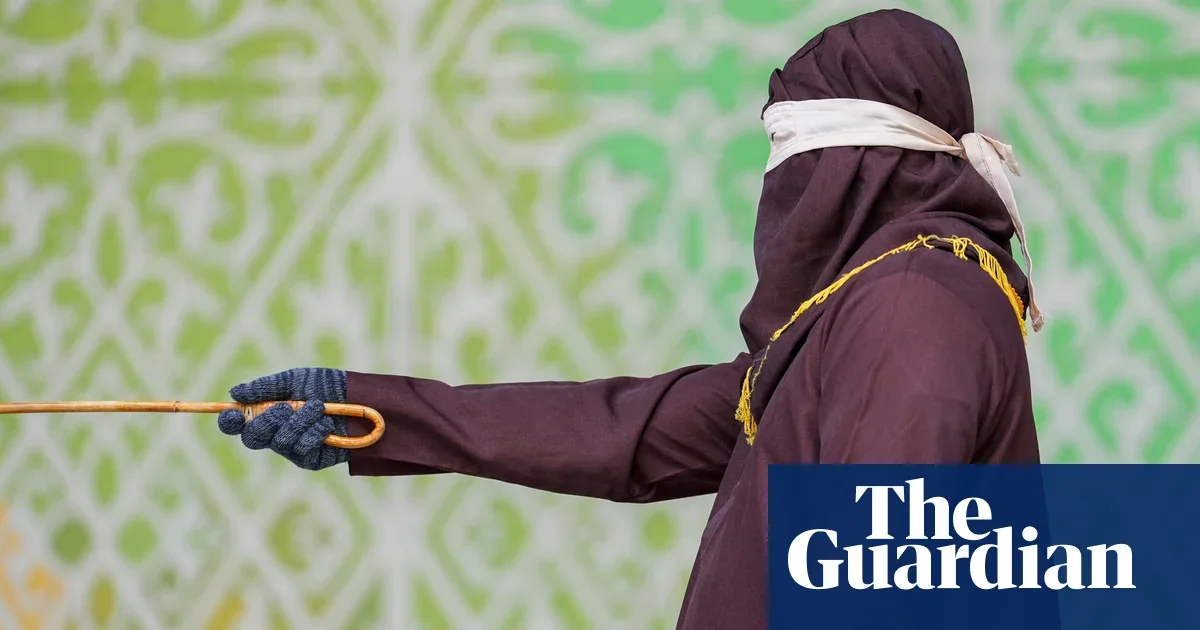 TikTok Kiss Triggers Public Caning in Aceh Under Sharia Law