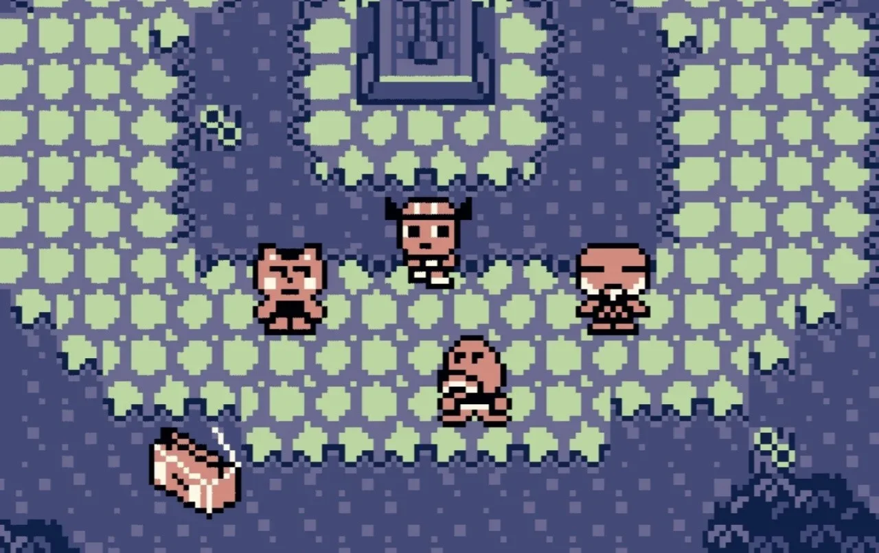 Game Boy Color Demakes Turn Animal Crossing and Castlevania SotN into Tiny Classics
