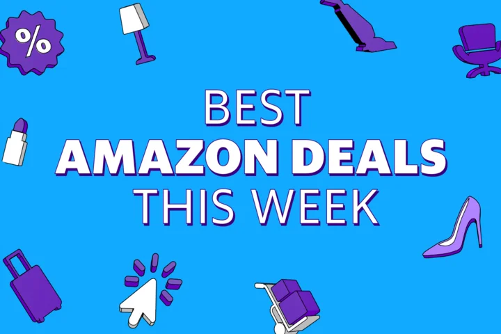 "Daily Updated: Best Amazon Deals Today, Including Cyber Week and Cyber Monday Discounts"