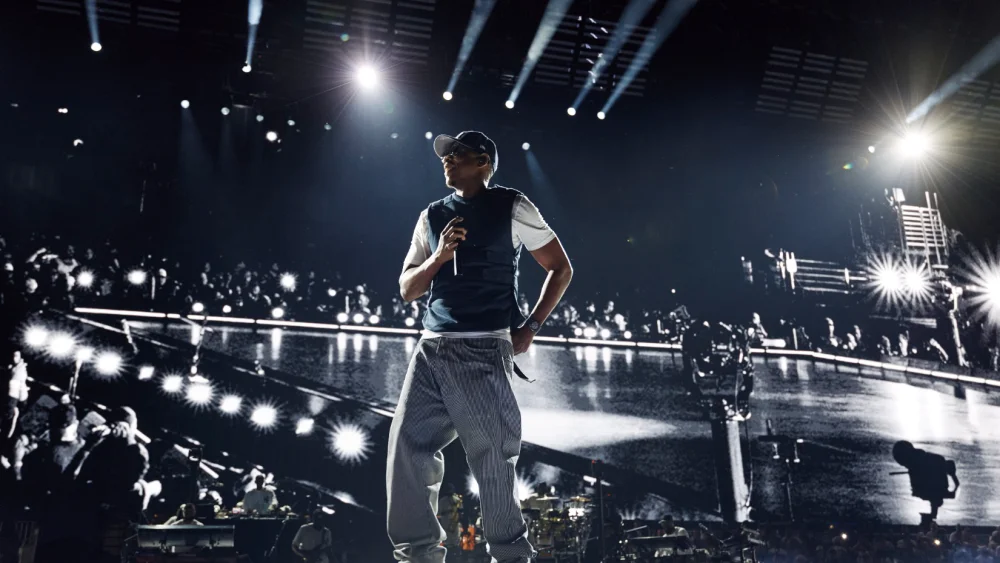 Jay-Z Caps Yankee Stadium Residency With a Star-Studded Finale