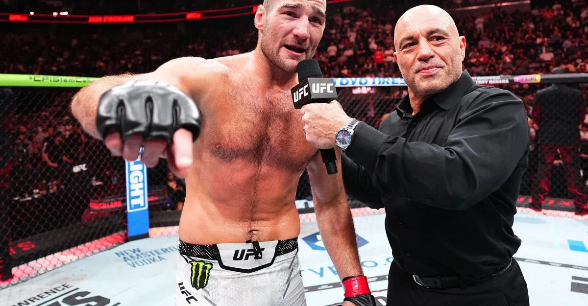 Death threats jeopardize UFC 328 staredowns between Chimaev and Strickland