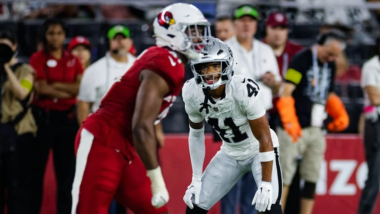 Raiders kick off 2026 preseason with starter action and Mendoza-Beck QB intrigue vs. Cardinals