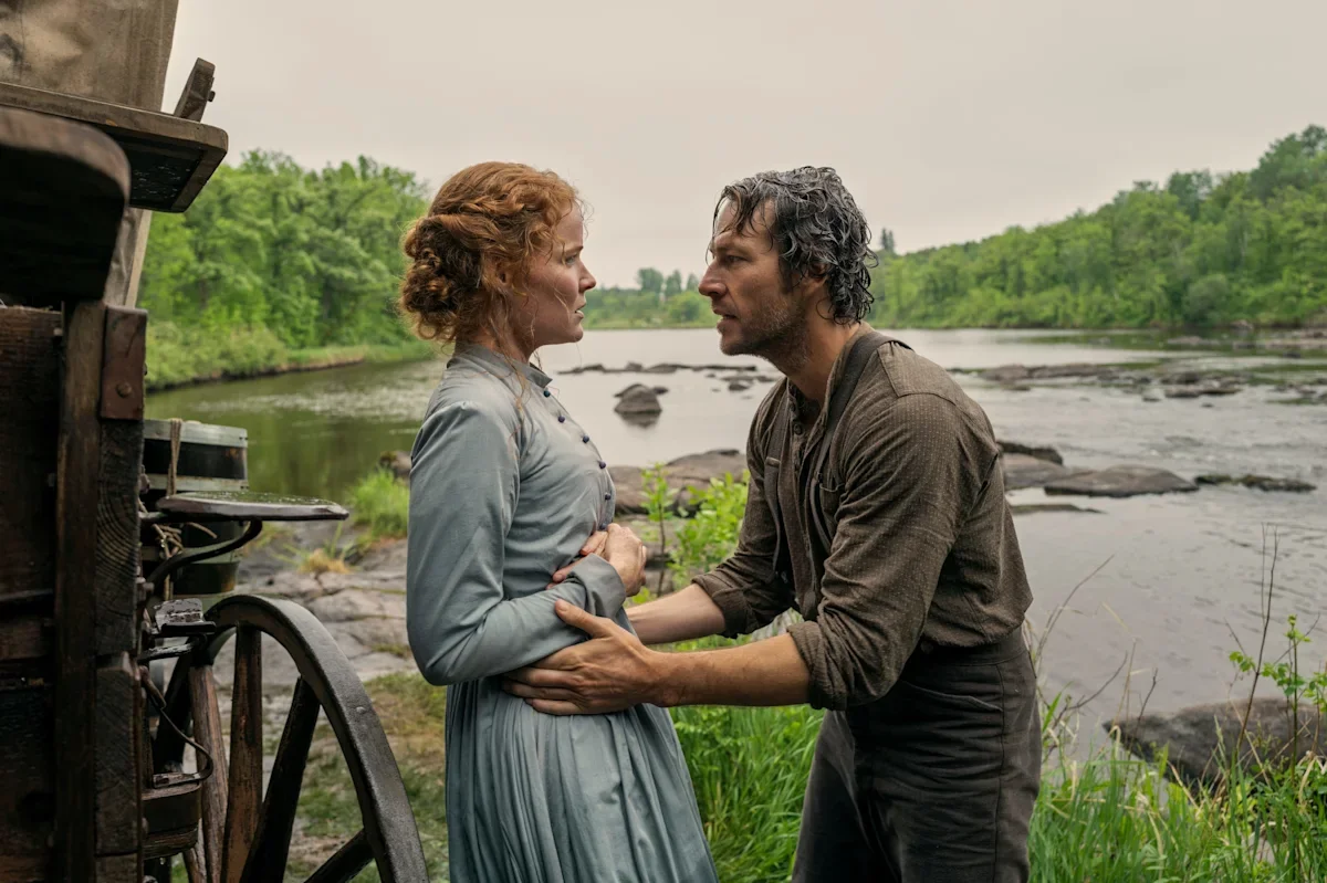 Netflix's Little House Reboot Rewrites Ma Ingalls for a Modern Era