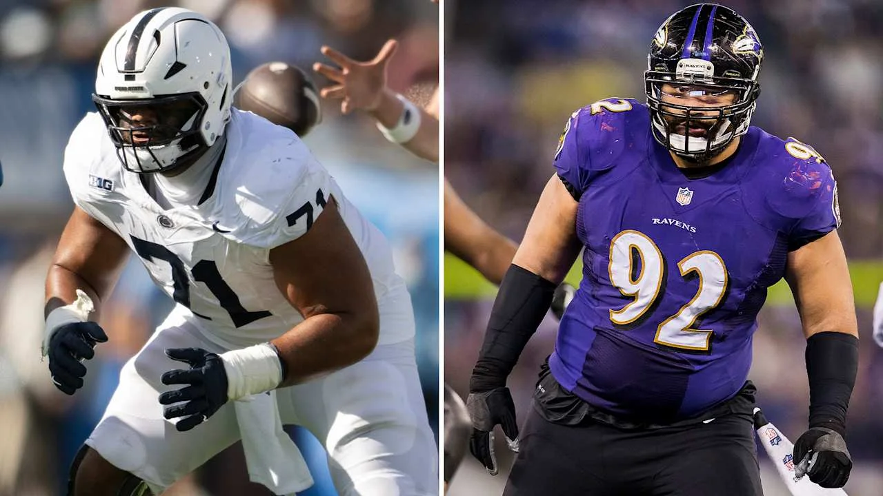 Ravens See Ngata-Style Presence in Vega Ioane