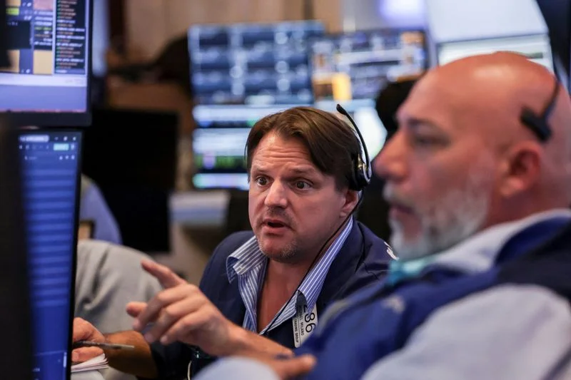 Market rally fueled by Middle East optimism pushes Dow to new high