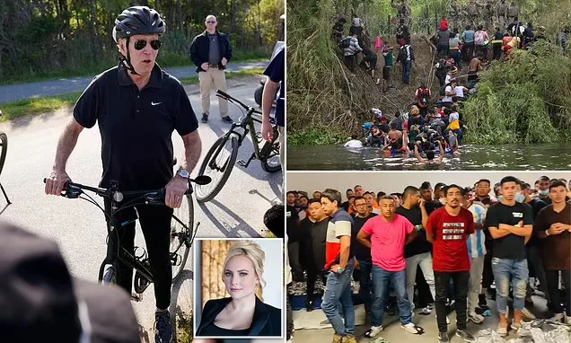 Biden's Border Policies Under Scrutiny as Title 42 Ends.
