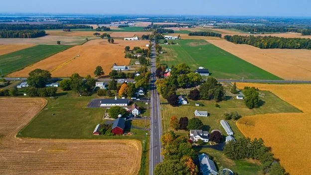 World Cup Fans Discover the Hidden America on the Open Road