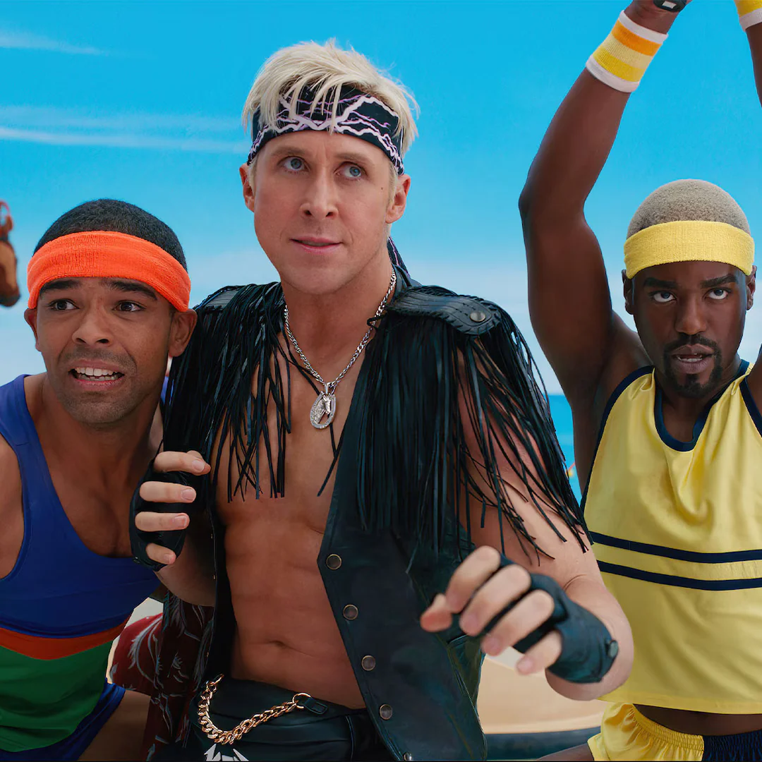 The Famous Kens Who Almost Made It into Barbie's Film