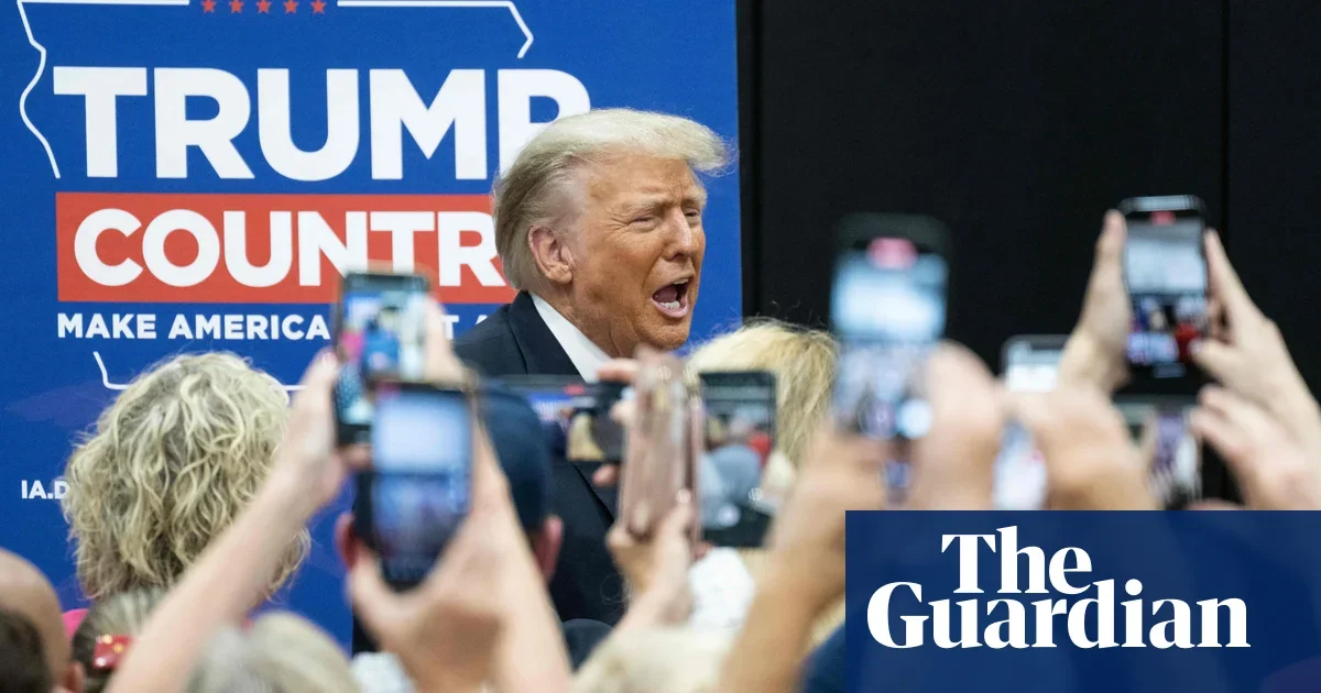 Critics Fear Rule of Law Decline Under Second Trump Term