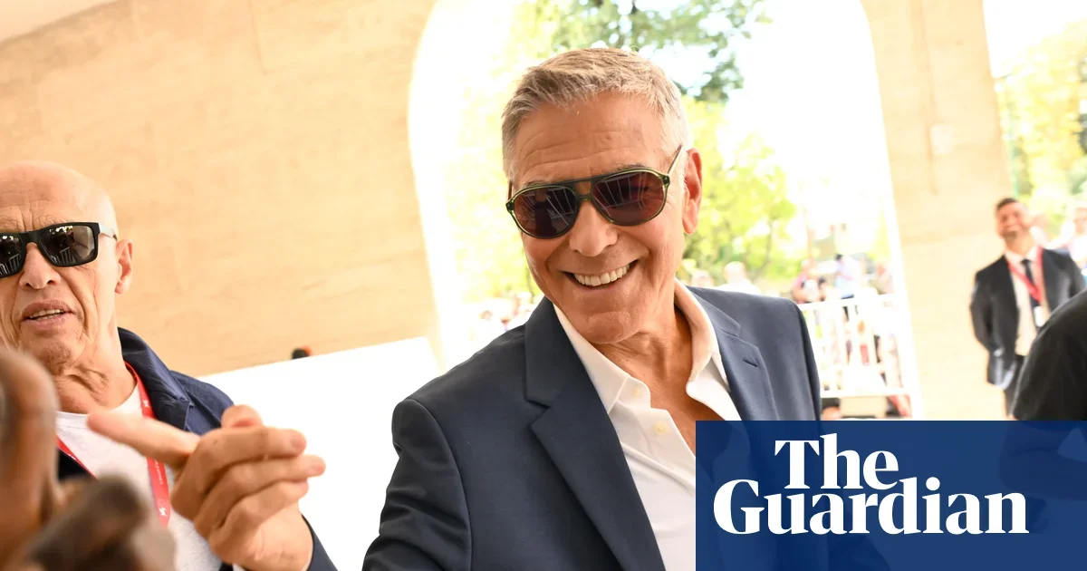 Clooney backs Ruffalo’s free-speech stance on Paramount-Warner merger
