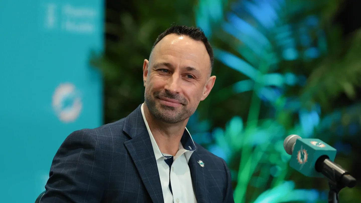 Dolphins' Three-Round Draft Draws Mixed National Reaction