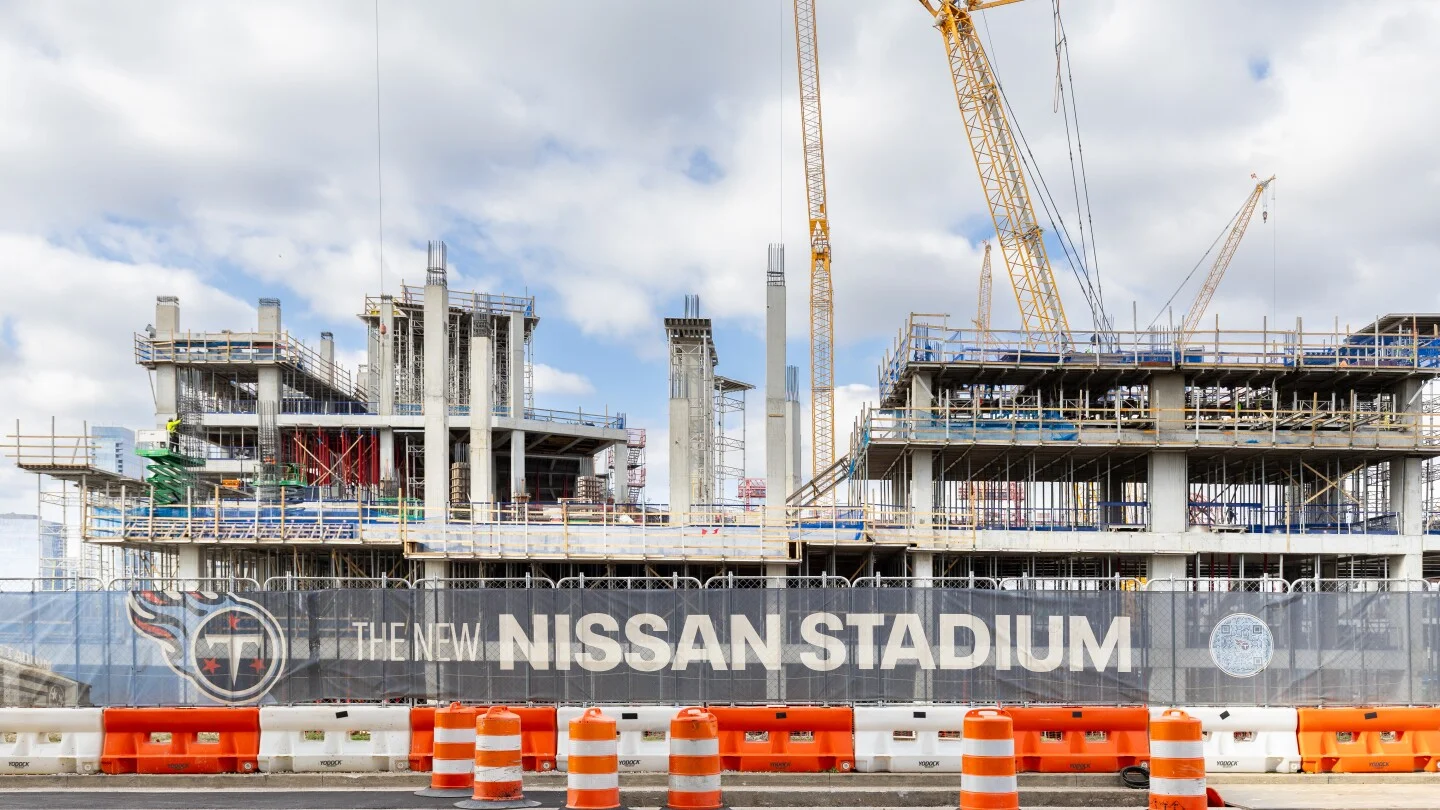 Nashville expected to land Super Bowl LXIV in 2030 after NFL vote