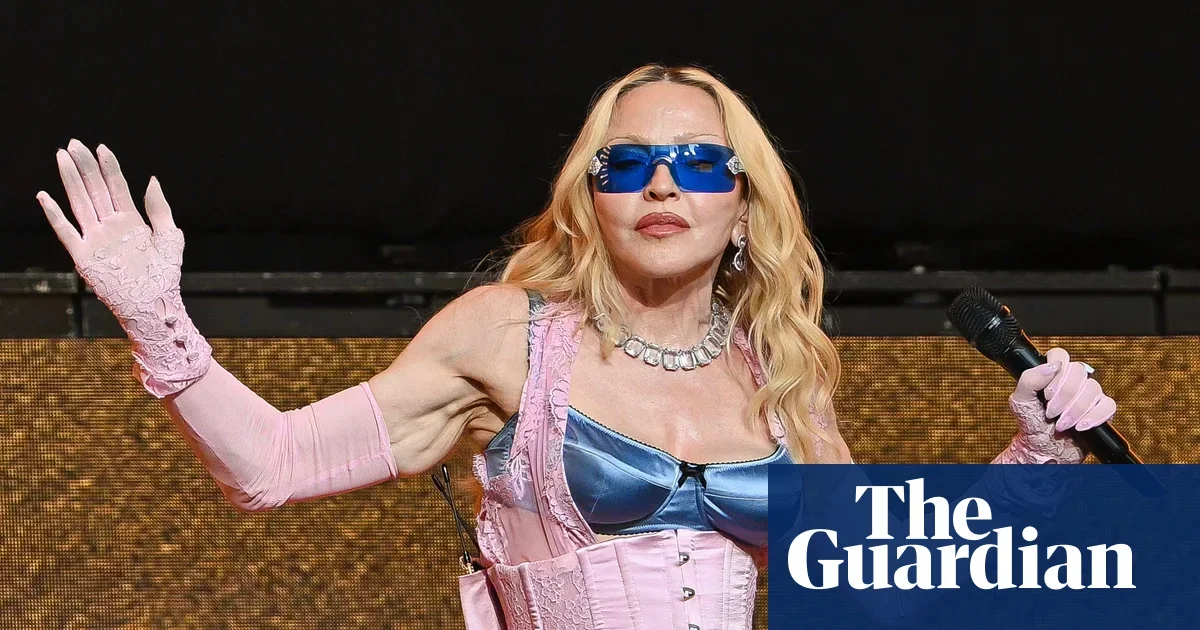 Madonna’s Life Biopic Abandoned After Budget Clash With Universal