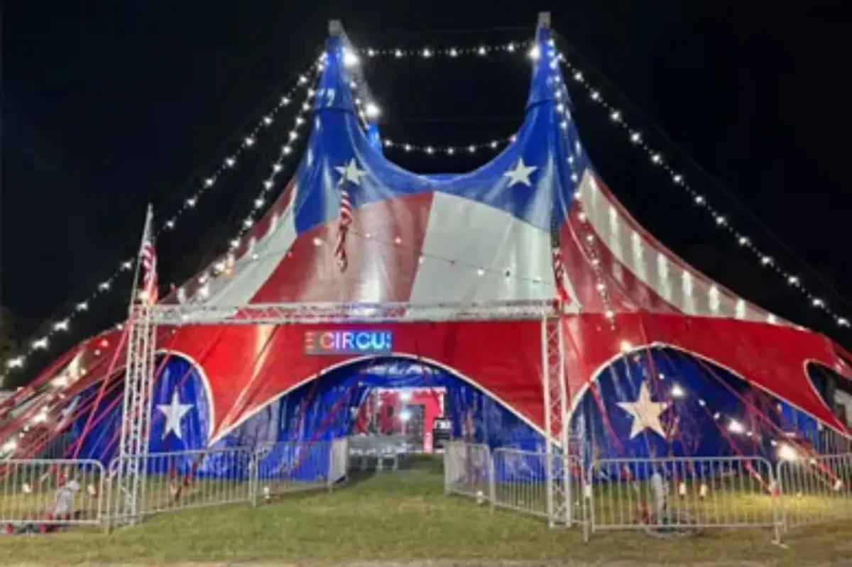 Circus stunt at Orange County Fair leaves performer with neck injury, airlifted to hospital