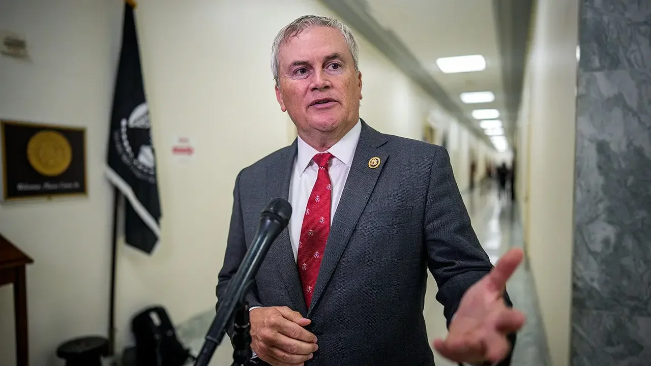 Comer accuses Democrats of politicizing America’s 250th birthday to target Trump