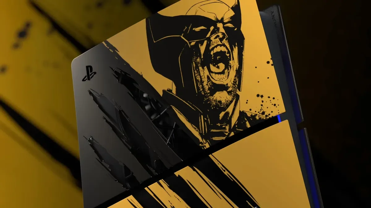 Wolverine PS5 Bundle Slashes Into September with Adamantium and Yellow Editions