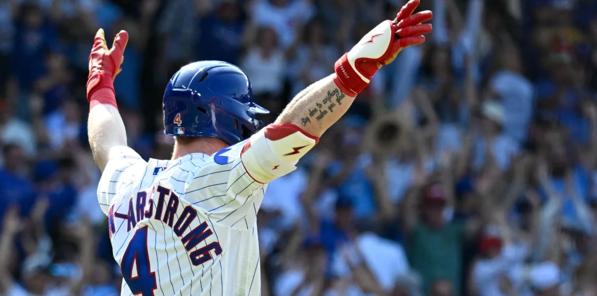 Crow-Armstrong Aims for a 30-30 Run, Echoing Cubs-Sosa Milestones